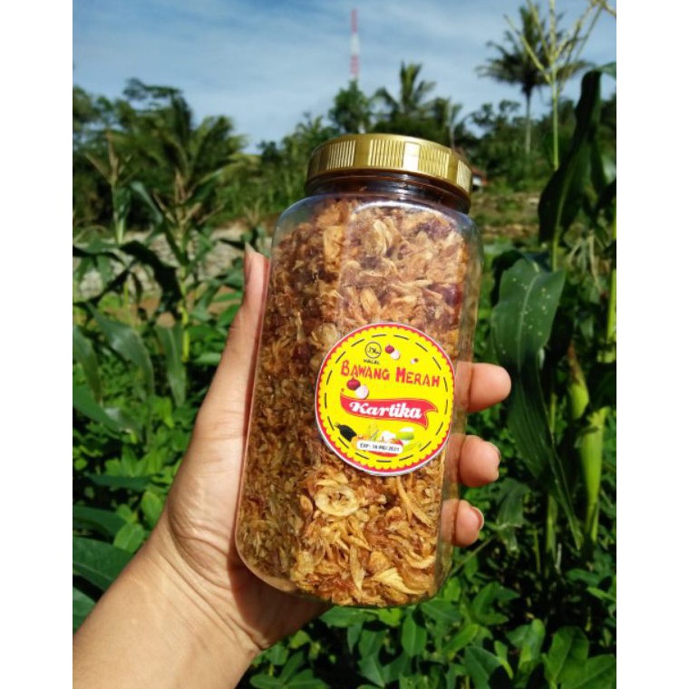 

Wow banget Bagor BAWANG GORENG BREBES A