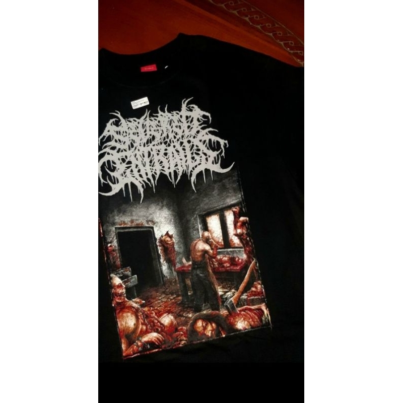 SEVERED ENTRAILS - BLOOD FEST
