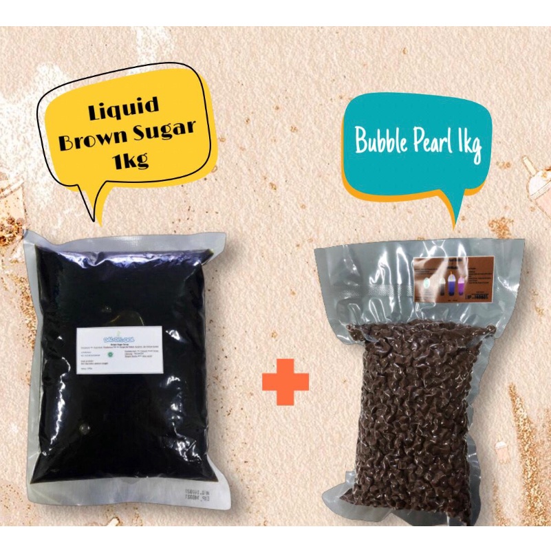 

Terlaris Paket Hemat Boba Hitam Gula Merah Cair 1kgproduk