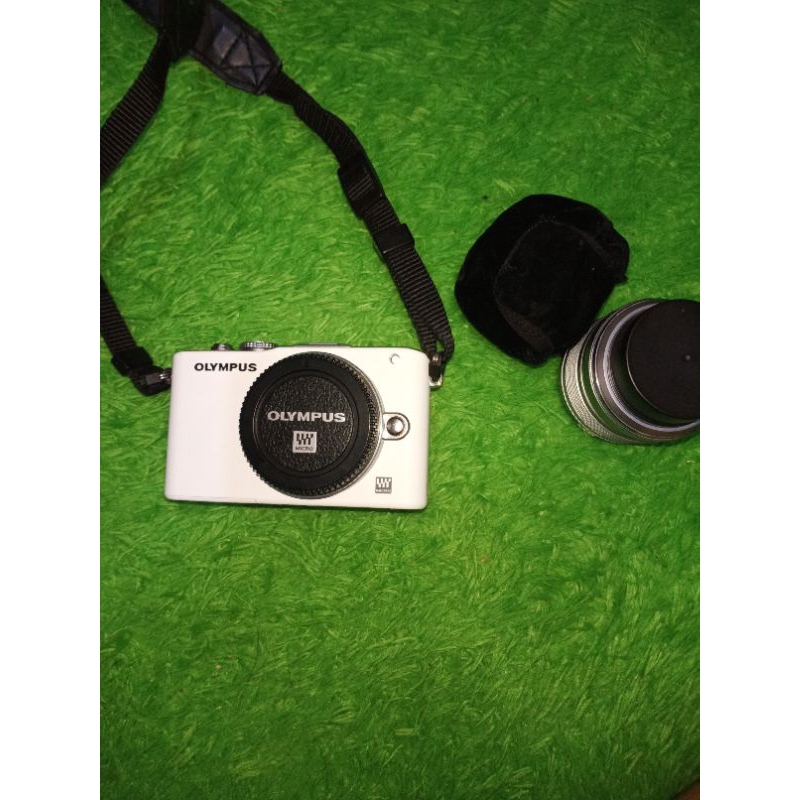 OLYMPUS S PEN LITE E-PL3