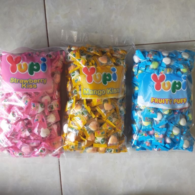 

Real produk PERMEN YUPI LOS ORI 5GRAM EXPIRED 226