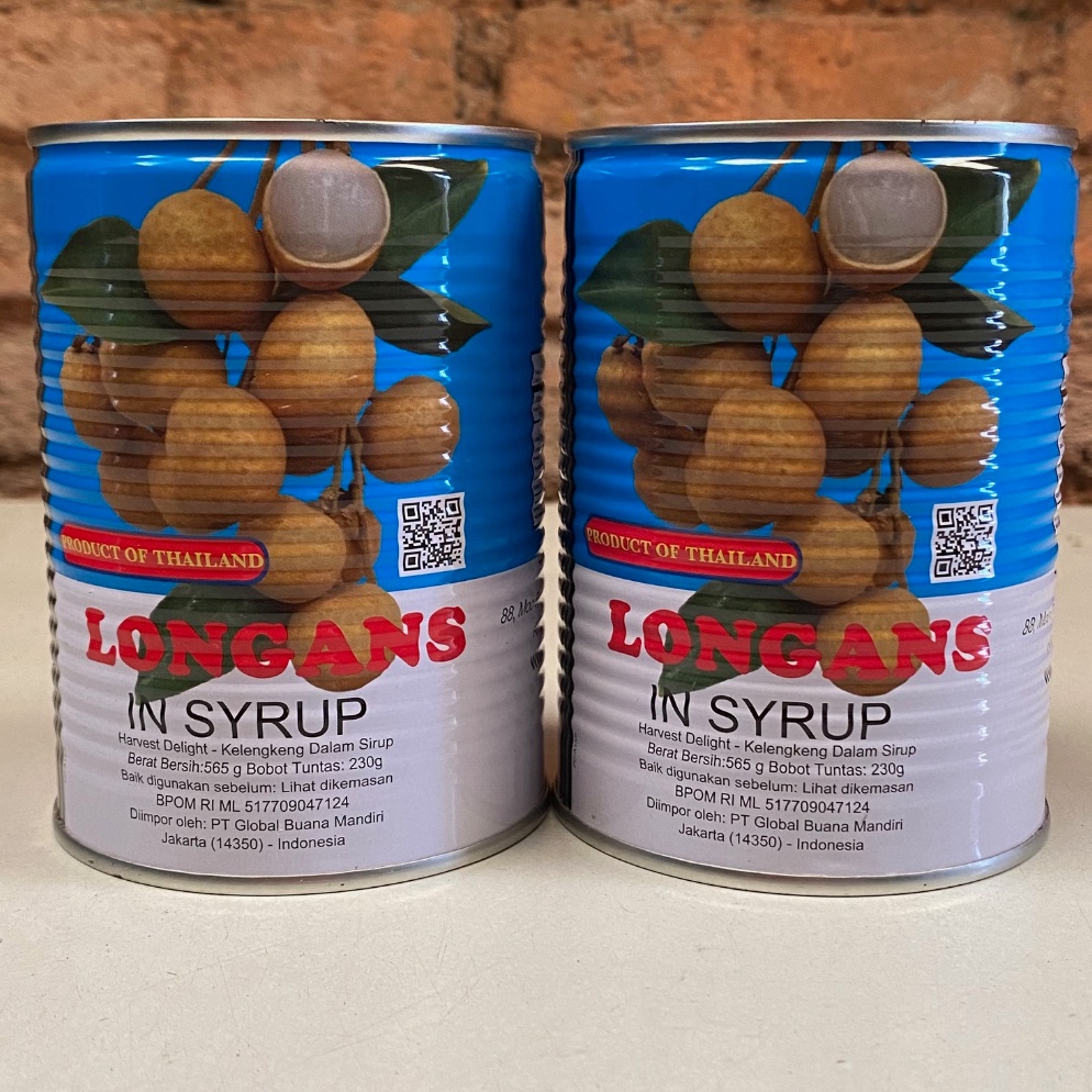 

Harga Terbaik Longan 565 GR Kelengkeng kaleng Longan Harvest