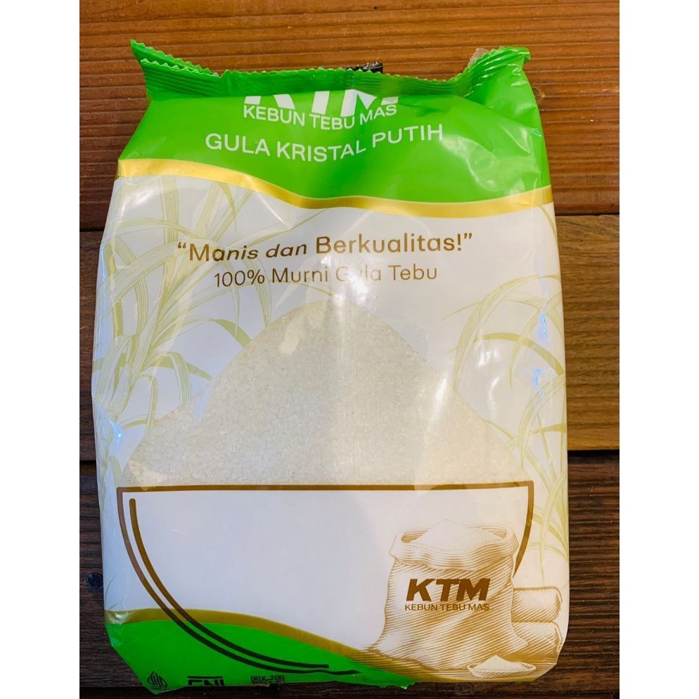 

Pasti Tertarik GULA KEMASAN 1KG