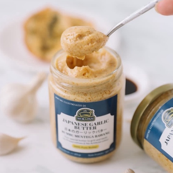 

Sikat abis Garlic Butter buat memasakmenumis dan memanggang Dibuat hanya dengan bahan bahan berkualitas tinggiResep orisinil dari Japanese Steakhouse terbesar di amerika