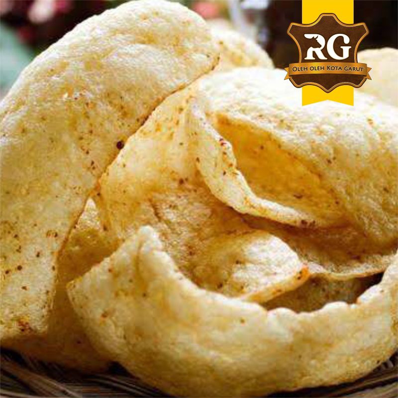

kerupuk cungur khas kota garut