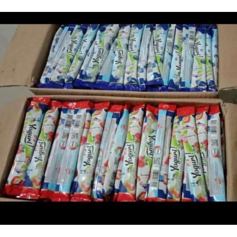 

Siap Kirim paket usaha hemat yoghurt stik cimory