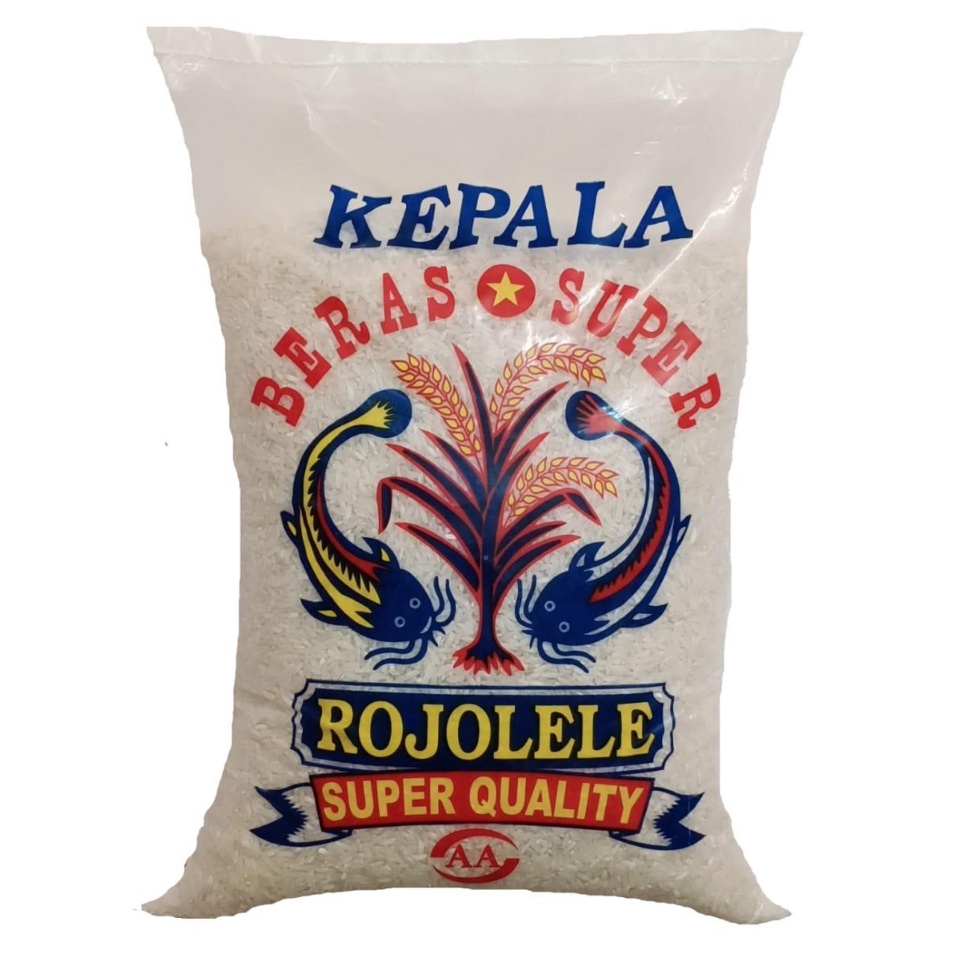 

SuperSale BERAS ZAKAT ROJOLELE PREMIUM 25KG 35 LITER COCOK UNTUK DONASI DAN BERBAGI