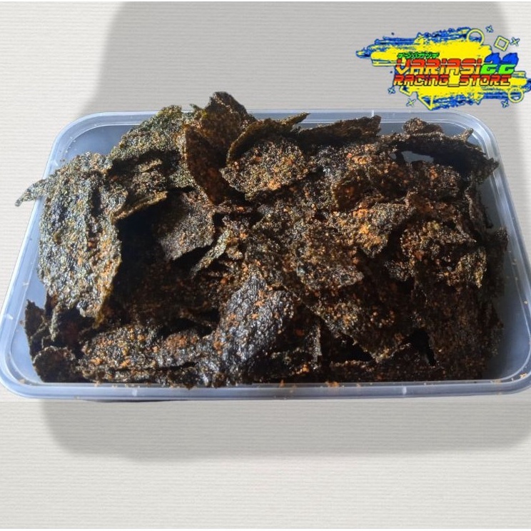 

Lagi Promo NORI RUMPUT LAUT KEMASAN BOX 5ML PRODUK UMKM