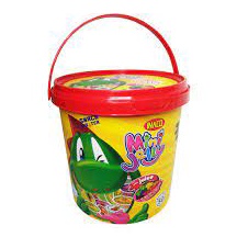 

Harga Bersaing COD Inaco Snack Bucket Inaco Jelly Ember termurah Isi 5 pcs