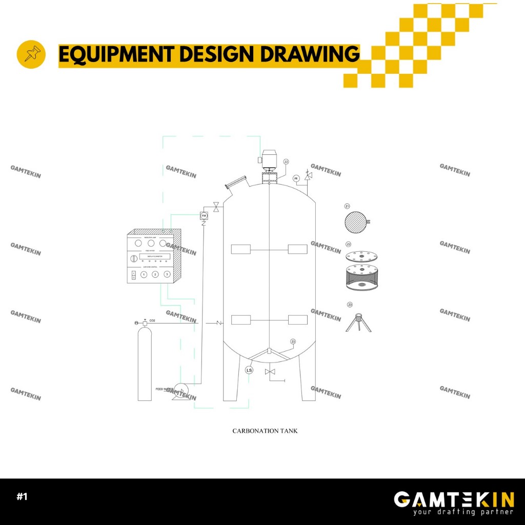 Gambar Alat Proses Teknik Kimia