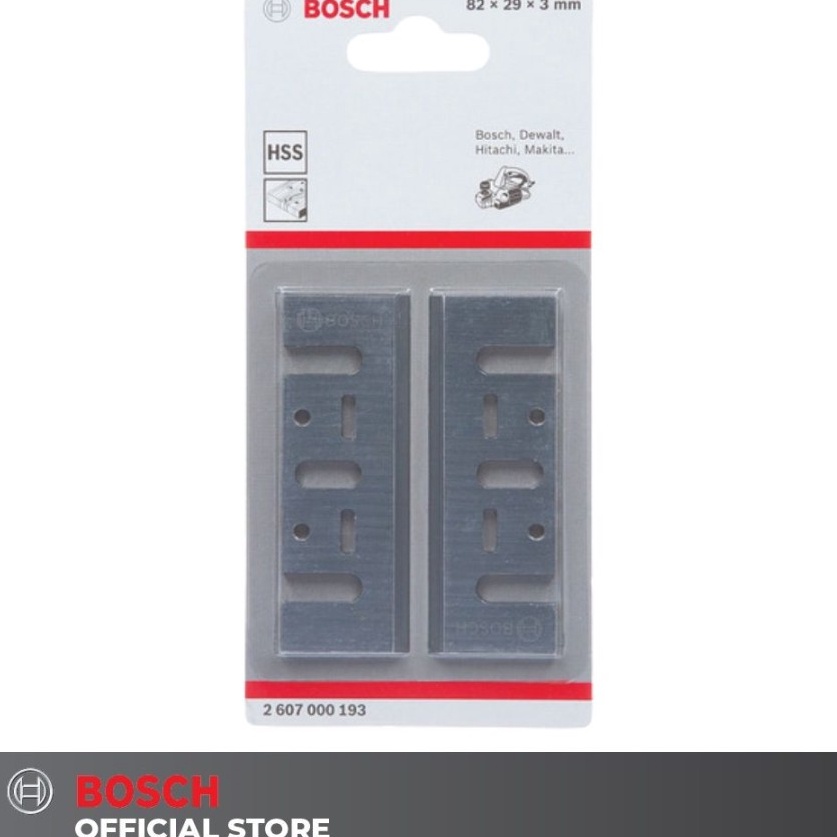 

Lebih Bermanfaat Mata Pisau Planner Bosch PN 2 67 193