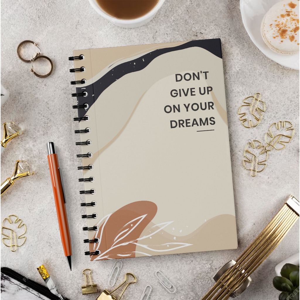 

NOTEBOOK A5 | JURNAL A5 | BUKU CATATAN A5 | NOTEPAD | MODEL GRID/KOTAK2#DOTTED/TITIK2 #BLANK/POLOS