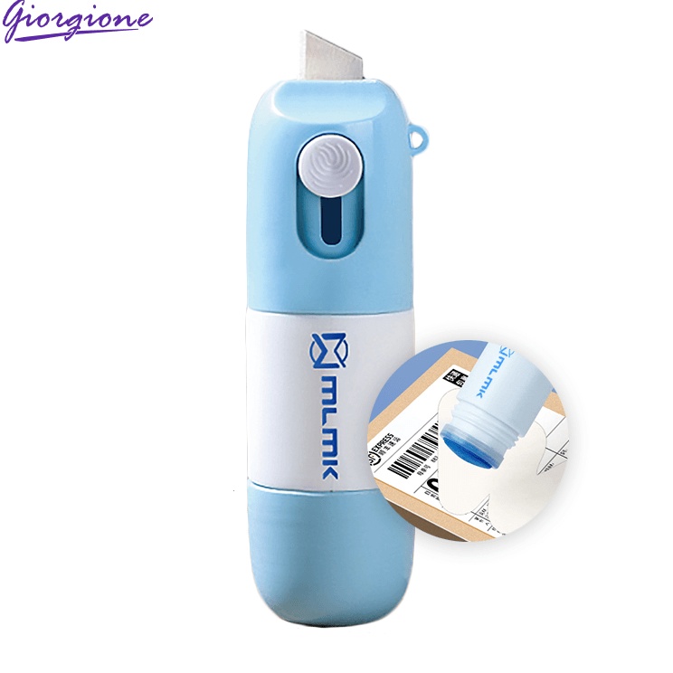 

Dijamin Keren Giorgione Cutter Confidential Seal Pemotong Paket Cairan Koreksi Kertas Termal