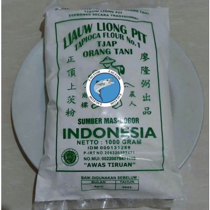 

Dipesan ya SAGU TANI LIAUW LIONG PIT 1 KILO