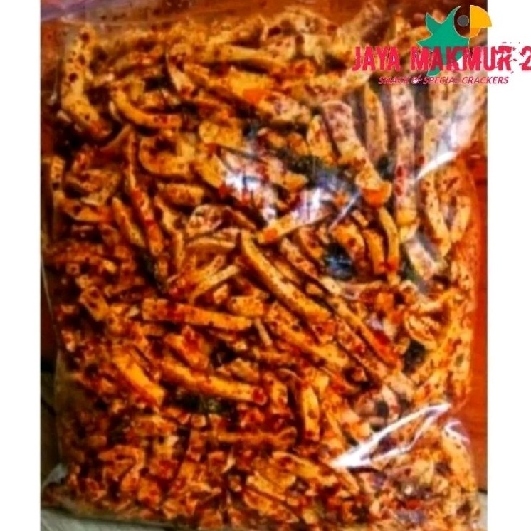 

Banting harga 1kg basreng stik viral pedas daun jeruk