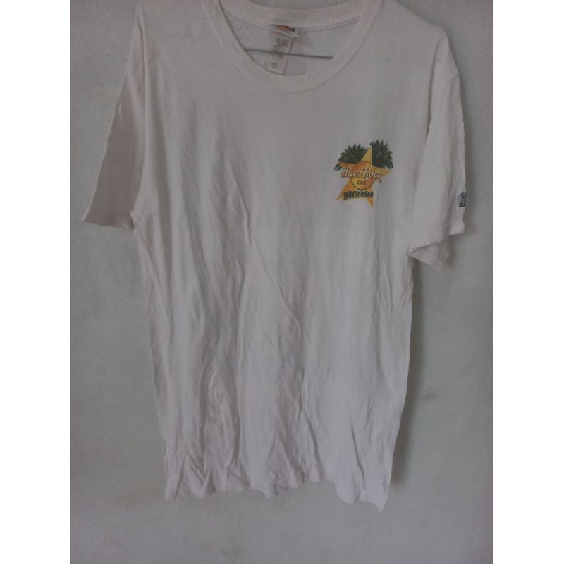 Kaos Hard Rock Cafe Hollywood