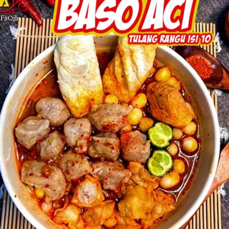 

Jangan ketinggalan BACITA BASO ACI Tulang rangu bociratbacitulboci