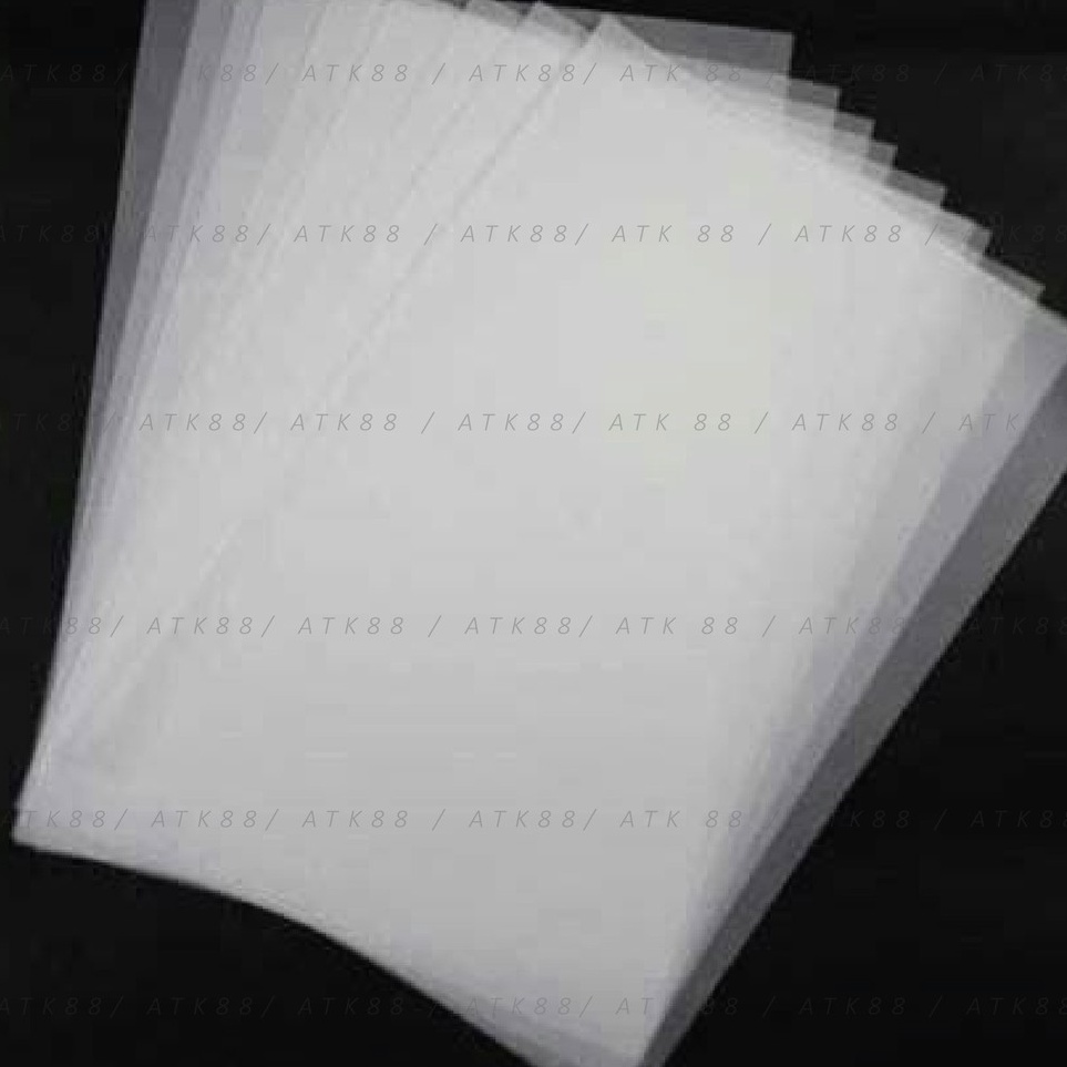 

Get Sale Kertas Kalkir A4 8 Gram Gsm