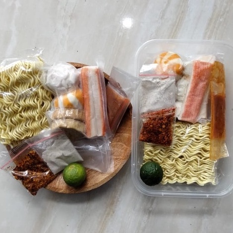 

SuperSale SUKI TOMYAM TANPA SAYUR DAN JAMURKEMASAN BOX