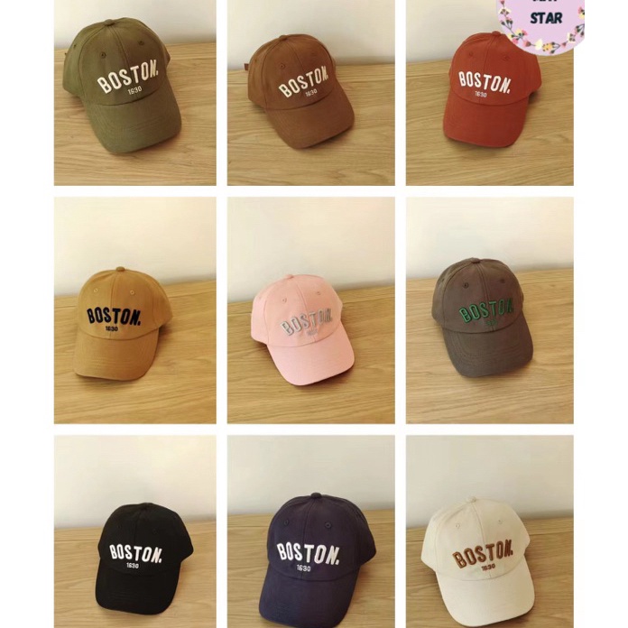 ORIGINAL Topi Baseball Anak Laki Laki Anak Perempuan Import U27