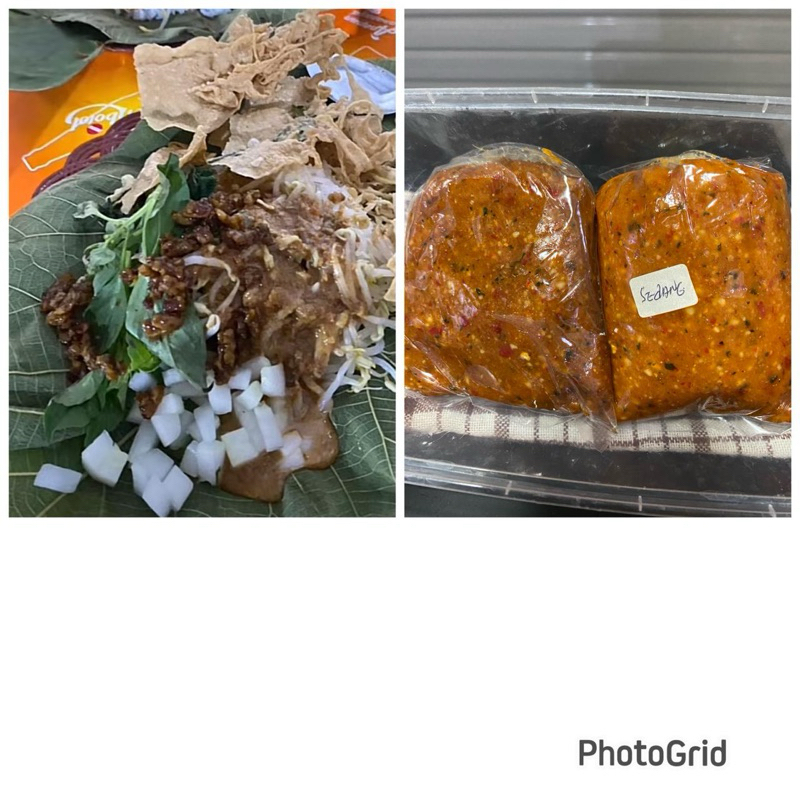 

sambel pecel enak