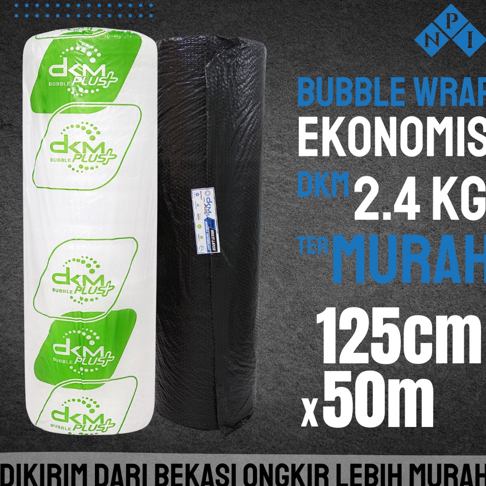 

Top Shipment Plastik Bubble Wrap Hitam Bening 5 Meter Bubblewrap DKM Plus Ekonomis 1 Roll KHUSUS EKSPEDISI KARGO HANYA 1 ROLL SAJA