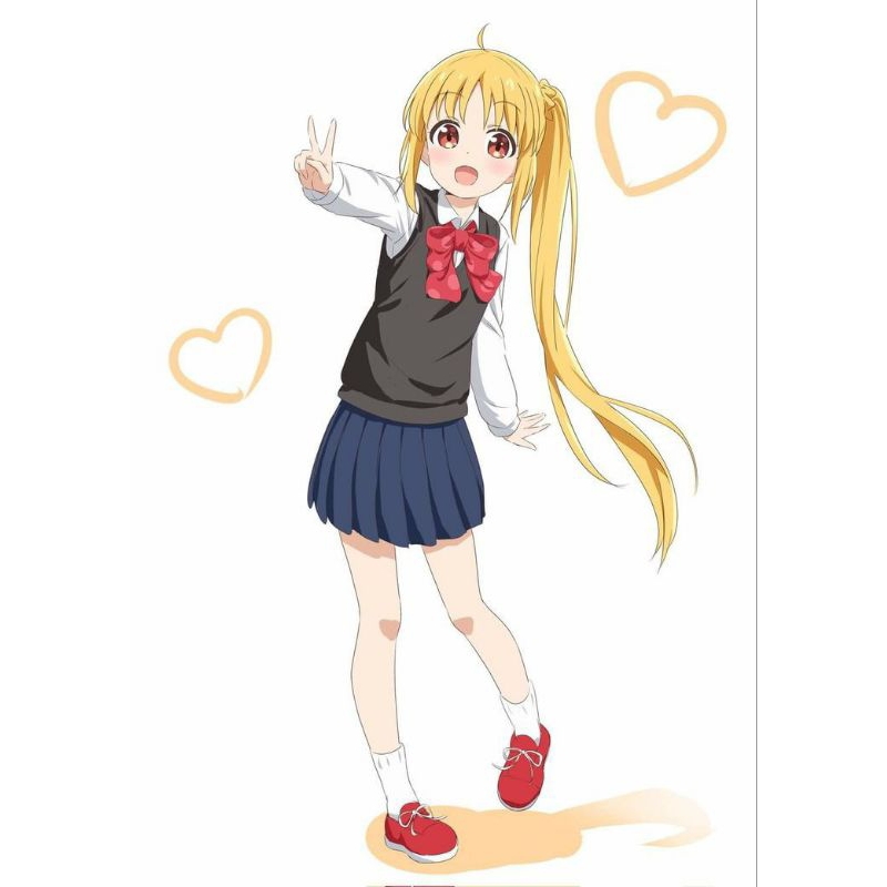 Bocchi The Rock Costum Cosplay