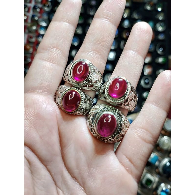 Merah Siam rose Bangkok