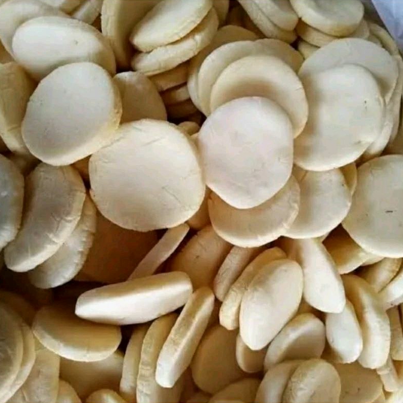 

Kerupuk Ikan/Kerupuk Kemplang Rasa Ikan/Kerupuk Gurih Rasa Ikan