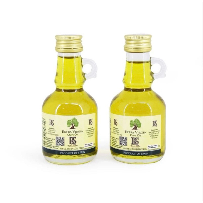 

Extra Virgin Oil / Minyak Zaitun 40ml