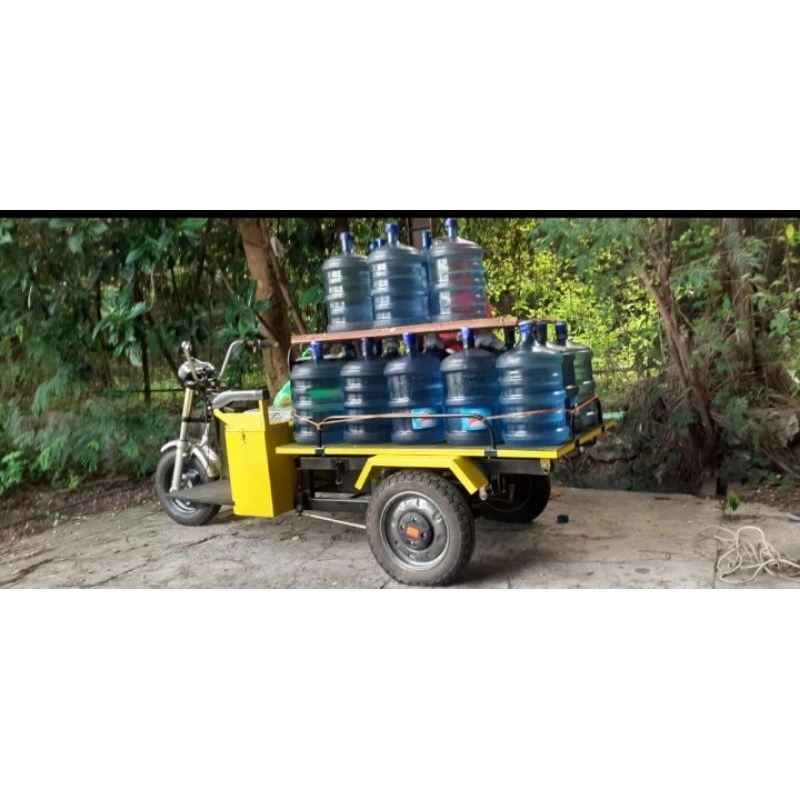 motor listrik roda tiga etv