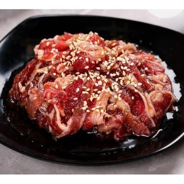 

ADY78 Sae Yakiniku Saos Serbaguna Rasa Pedas 250ml Healthy gyu