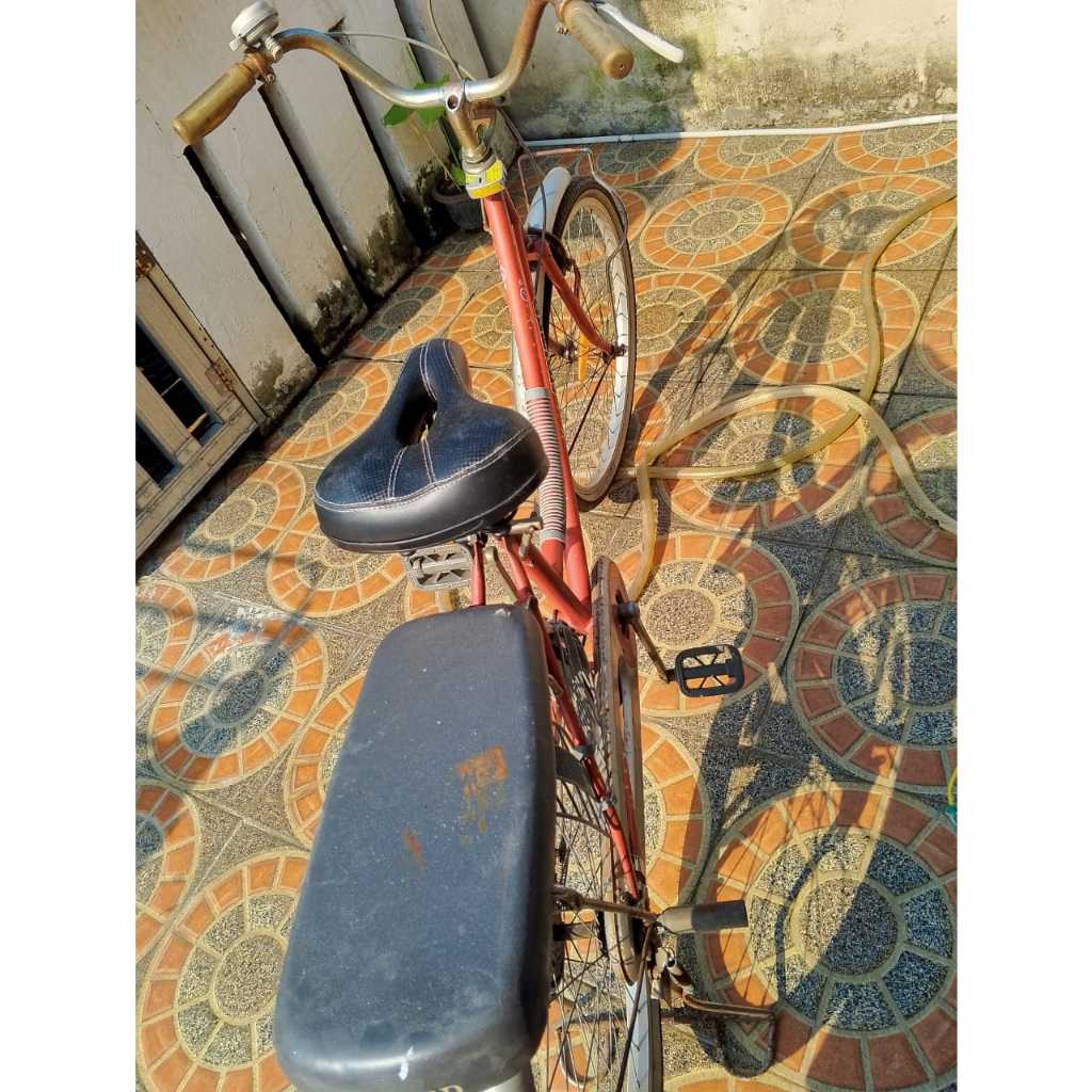 Sepeda Mini 20 inch United, Second