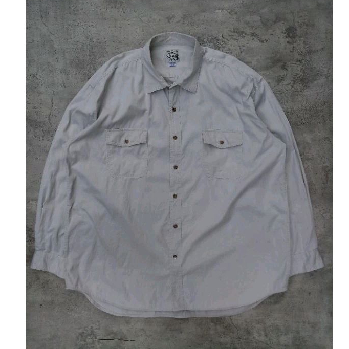 Kemeja lee cooper original | kemeja denim second | outer pria