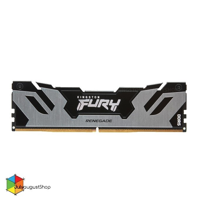 Kingston Fury Renegade Silver DDR5 6400MHz 16GB (1x16GB) CL32