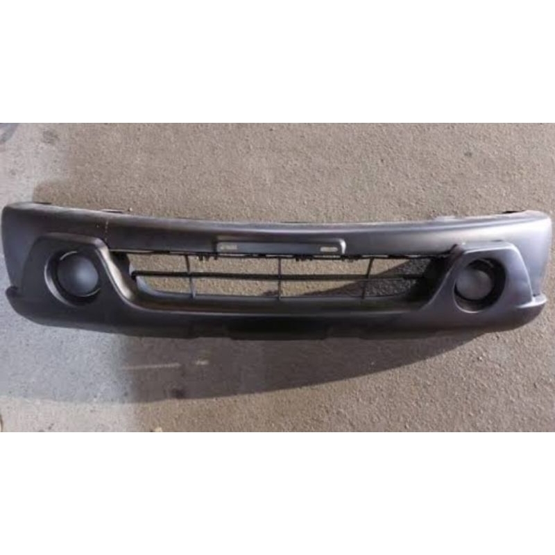 Bumper Depan Panther Touring Atas Bawah