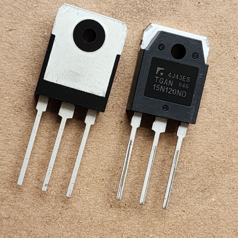 MOSFET 15N120 IGBT 15A 1200N N-Channel 15N120 N-Ch TGA15N120 ORIGINAL KOREA