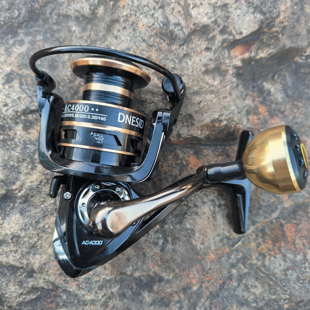 TERBARU REEL PANCING AC2000 - 7000/ REEL PANCING BESI/ RIL PANCING MURAH KUAT BESI/ REEL PANCING
