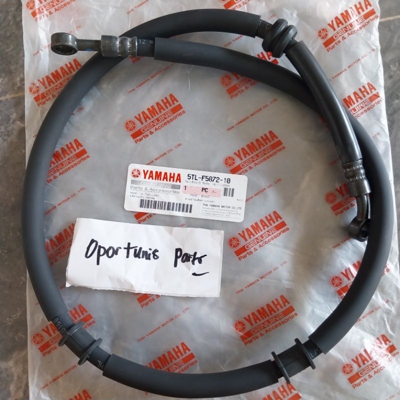 Brake hose selang rem depan Mio sporty | 5TL-F5872-10