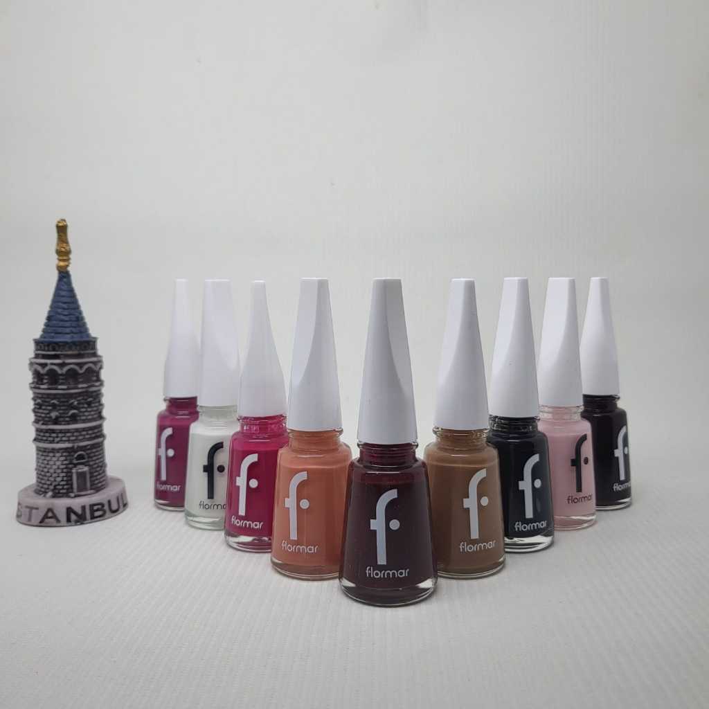 flormar nail polish | Kutek halal | original Turkiye 100%