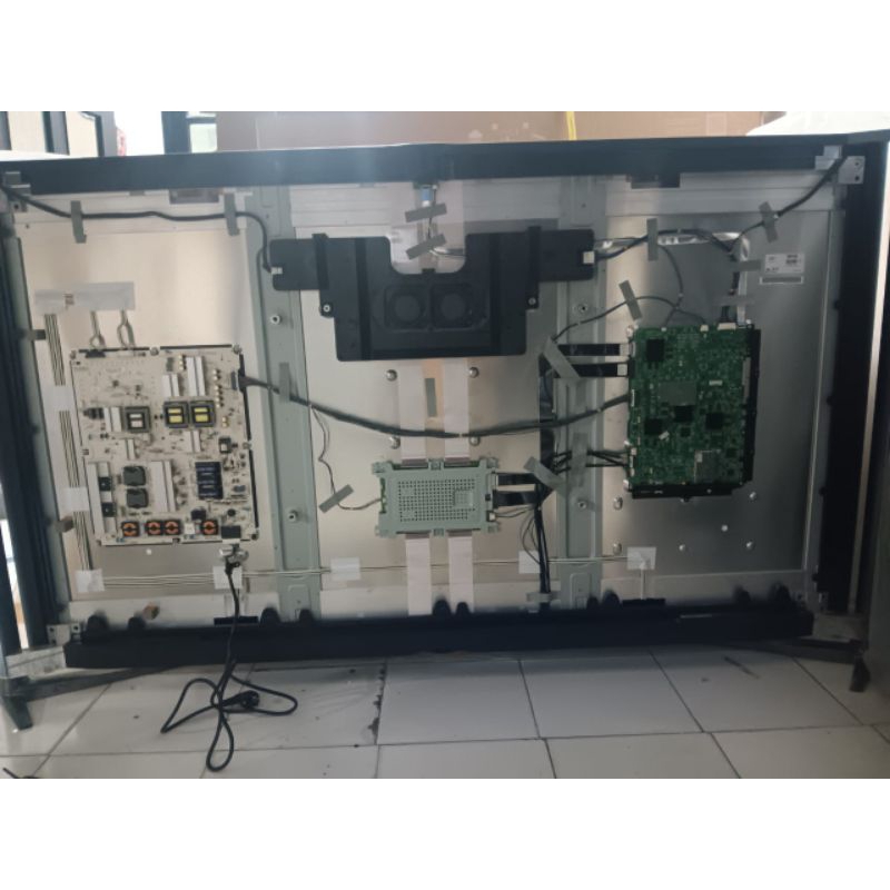 MB MODIPIKASI UF KE UB  TV LG ULTRA HD Smart TV 79" - 79UB980T