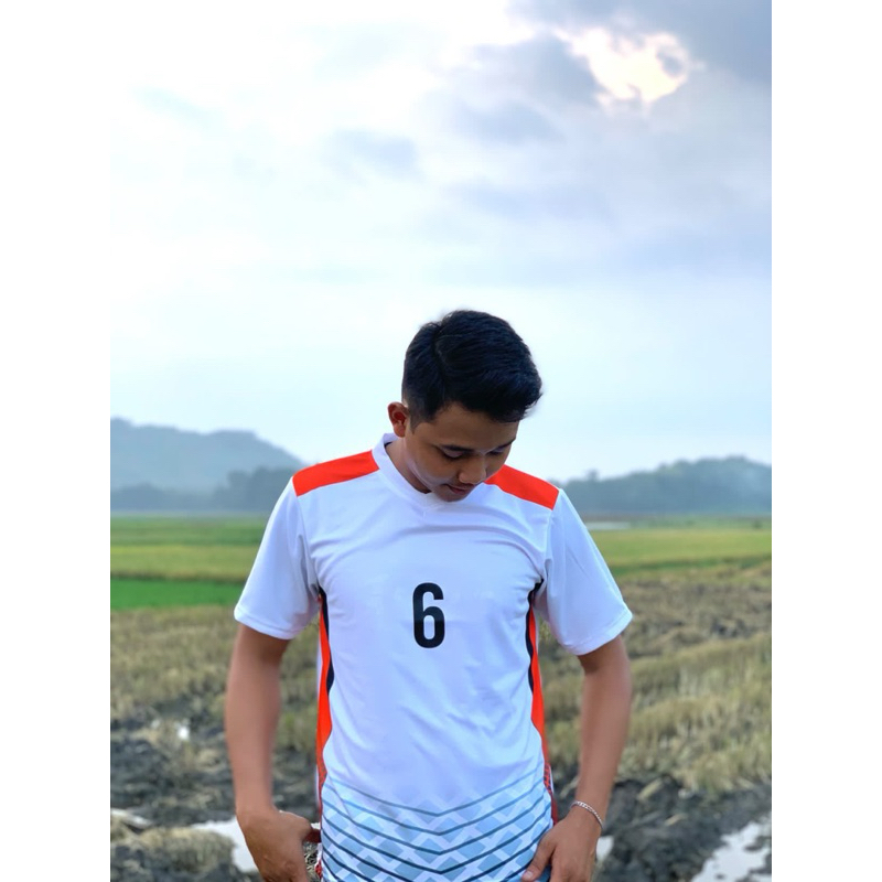 JERSEY LUSINAN KAOS VOLLY 10PCS PRIA DAN WANITA