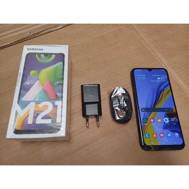 samsung galaxy m21 4gb 64gb