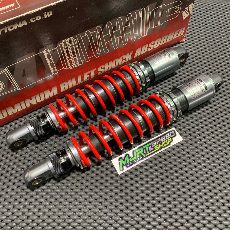 SHOCK DAYTONA BILLET CLICK REBOUND FOR RX KING - TIGER - KARISMA ETC