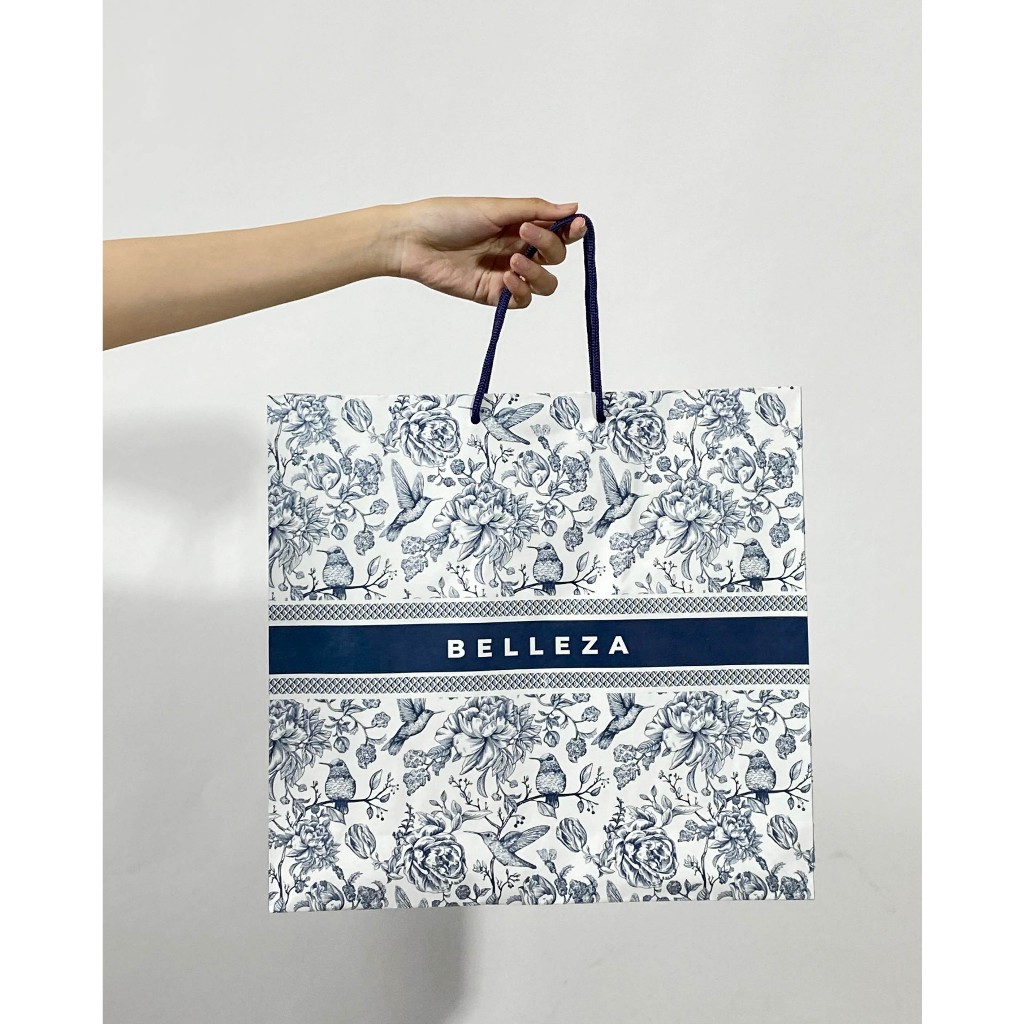 Tas Paper Bag Original Belleza