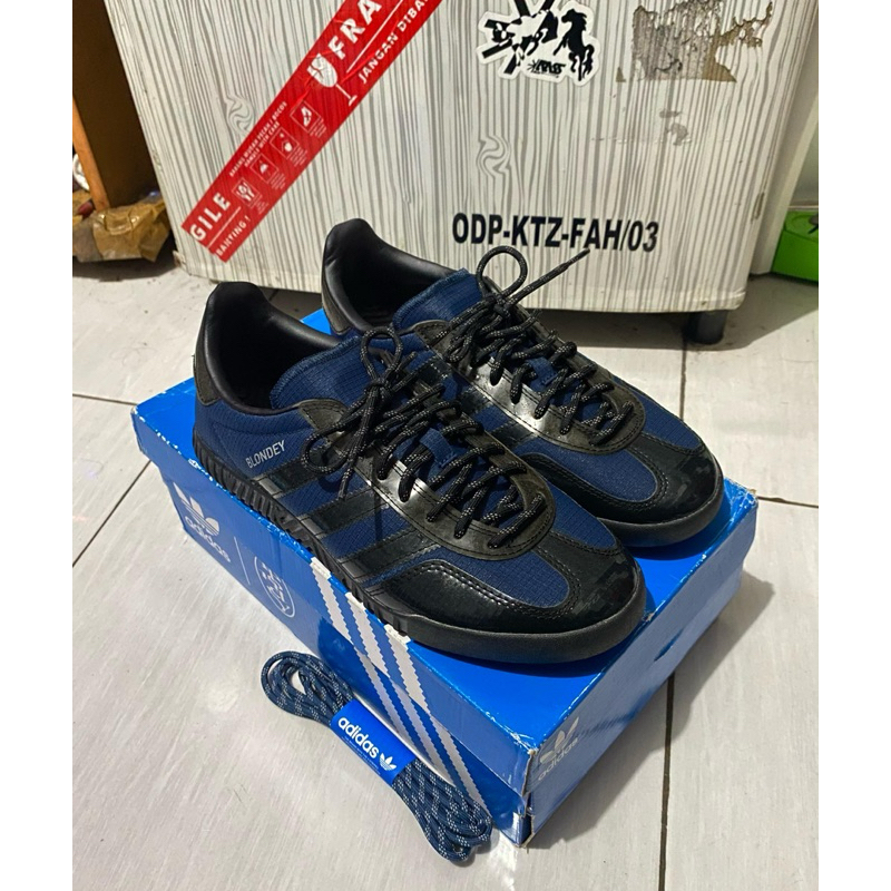 ADIDAS GAZELLE INDOR X BLONDEY