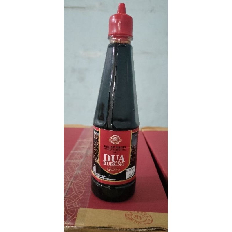 

Kecap Dua Burung 275 ml