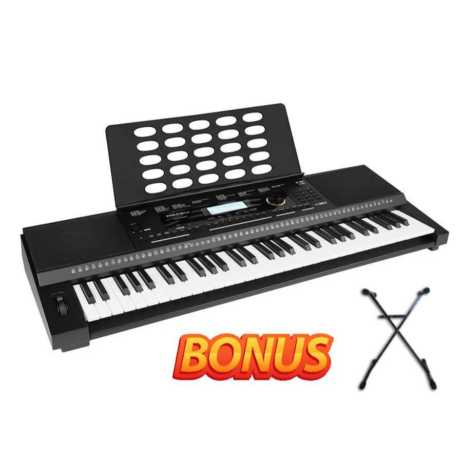 Keyboard Medeli M361 / Medeli M 361 / Medeli M-361 Original