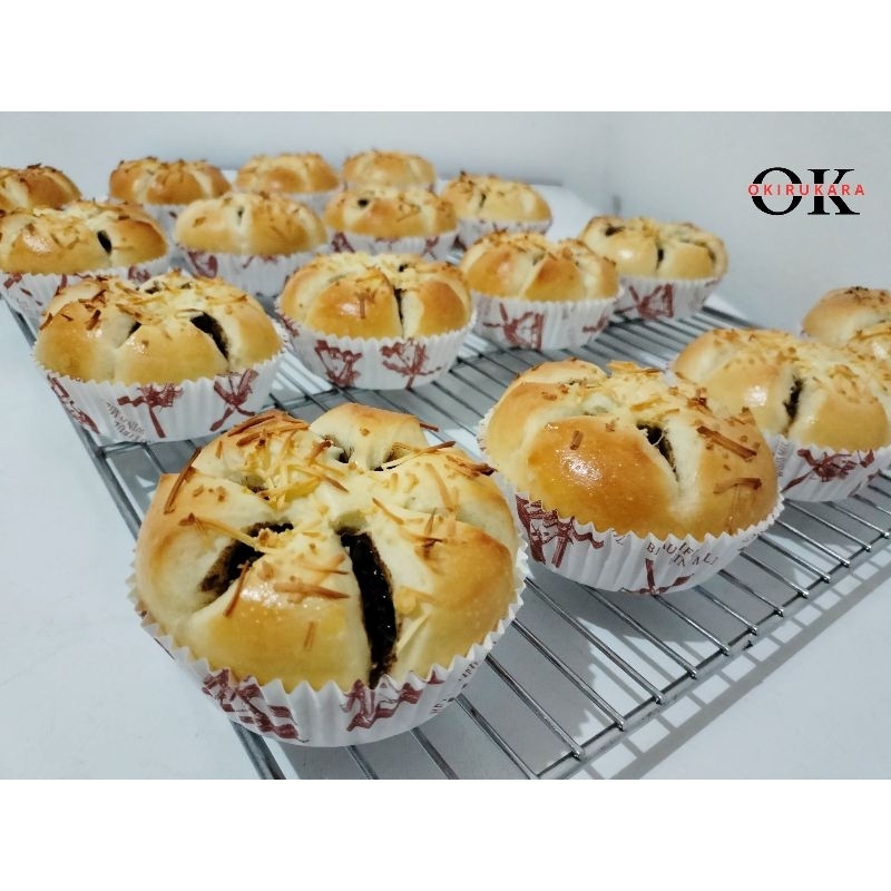 

Okirukara - Tepung Premix Donat Paha Premium Lembut Aroma Vanila Susu | Tepung Premix Donat Donut Paha