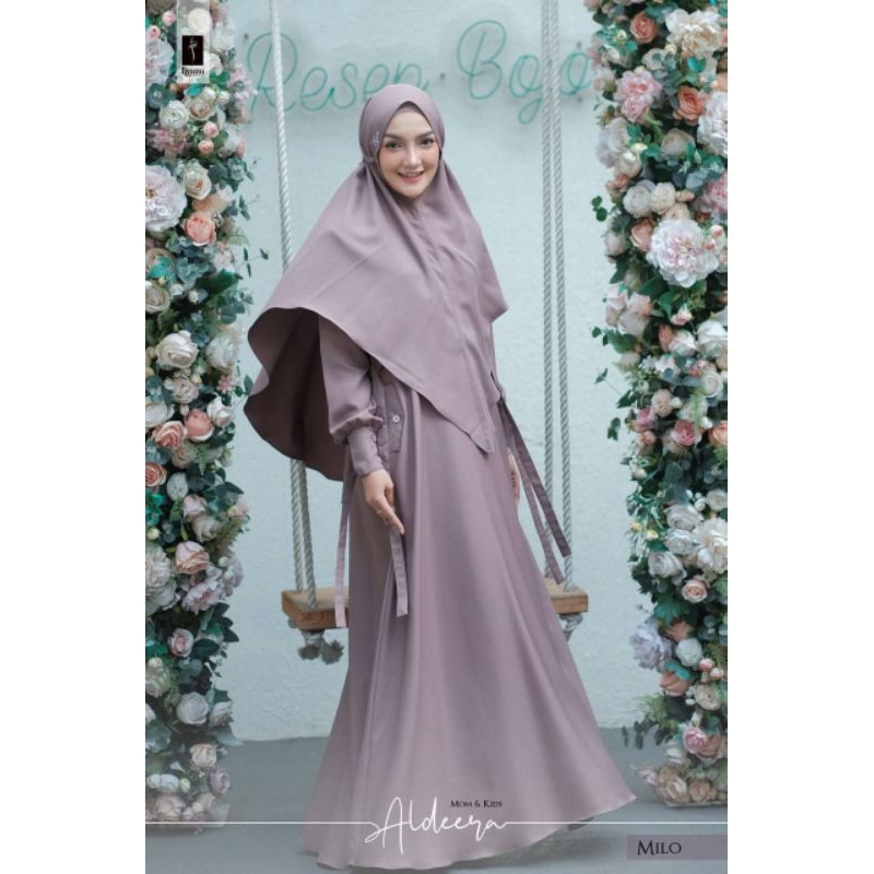 Gamis Aldeera by kyana